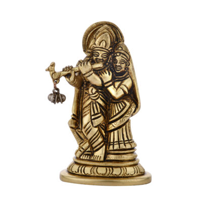 radha krishna murti