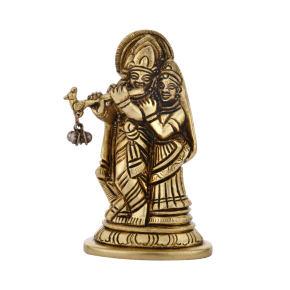 radha krishna murti