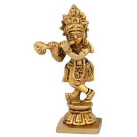 Beautiful Krishna Statue Decor