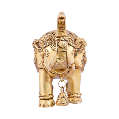 Elephant Trunk Up
