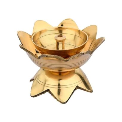 Brass Aarti Diya
