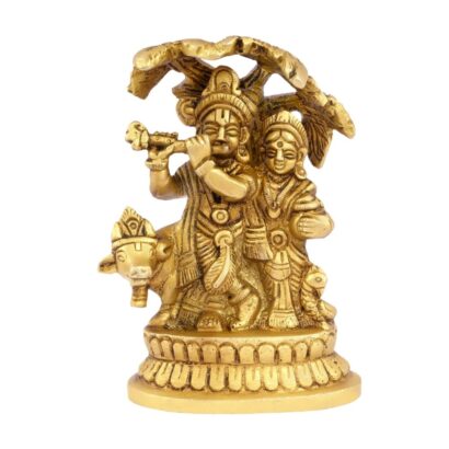 Radha Krishna Statue
