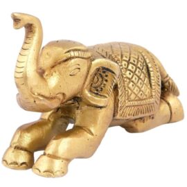 Brass Elephant