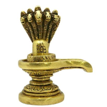 Small Shivling Statue
