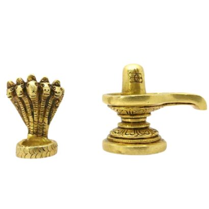 Small Shivling Statue