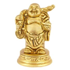 Small Laughing Buddha Statue