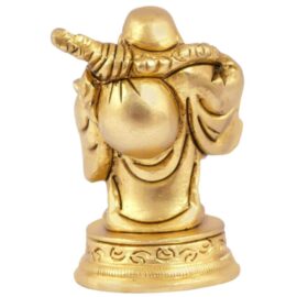 Small Laughing Buddha Statue