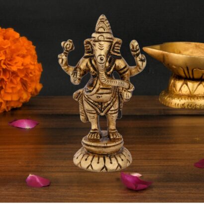 Ganesh Murti Standing