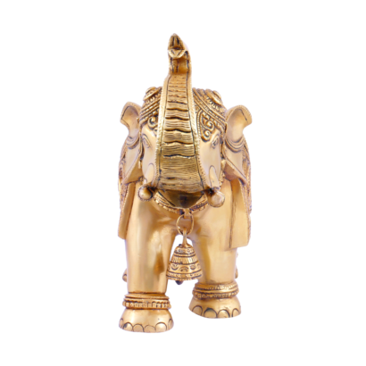 Brass Elephant Big Size