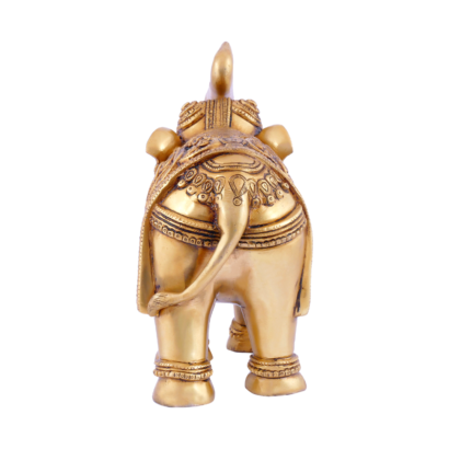 Brass Elephant Big Size
