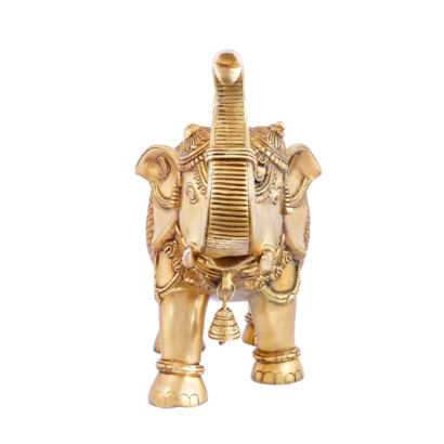 Elephant Decor Statue