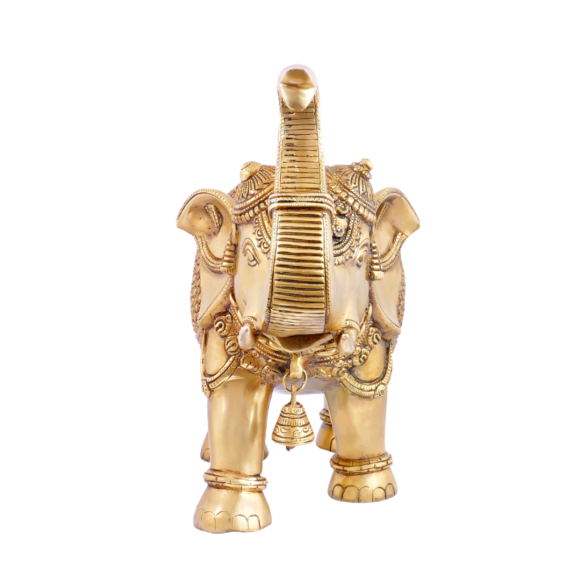 Elephant Decor Statue