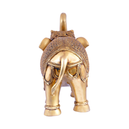 Elephant Decor Statue