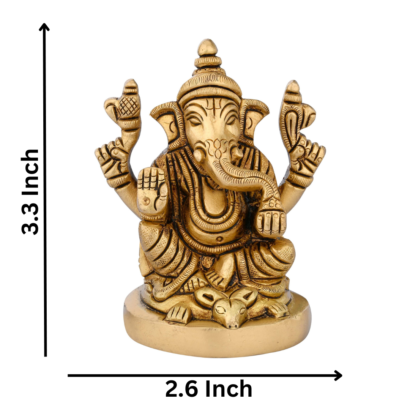 Ganesh with Mouse