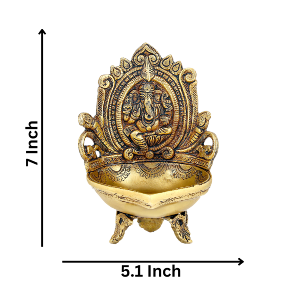 Ganpati Diya