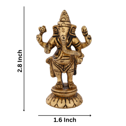 Ganesh Murti Standing