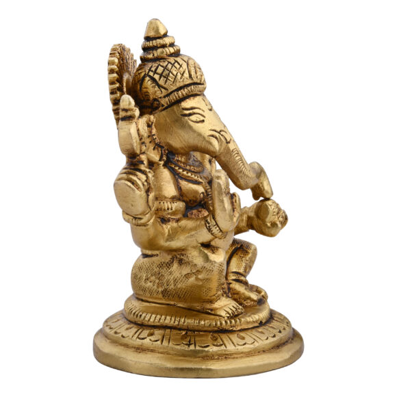New Ganpati Murti