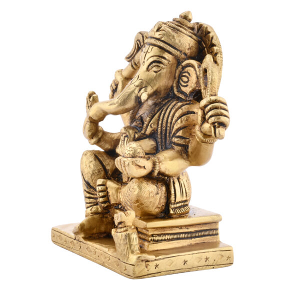 New Style Ganesh Murti
