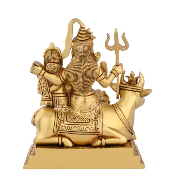 Brass Shiv Parivar