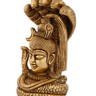Lord Shiva Face