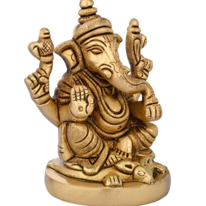 Ganesh with Mouse