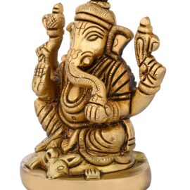 Ganesh with Mouse