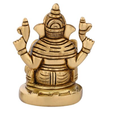 Ganesh with Mouse