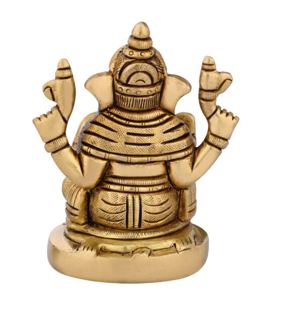 Ganesh with Mouse