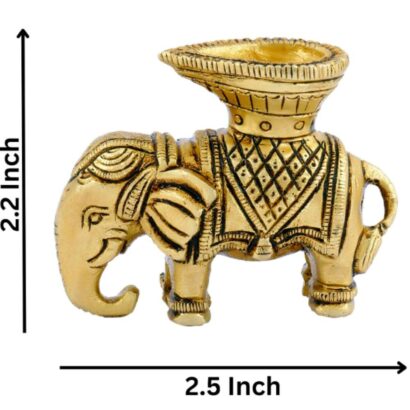 Elephant Diya