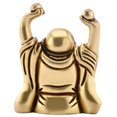 Happy Man Statue