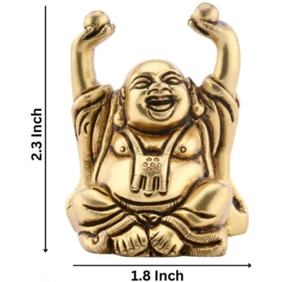 Happy Man Statue