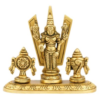 Shankh Chakra Tilak