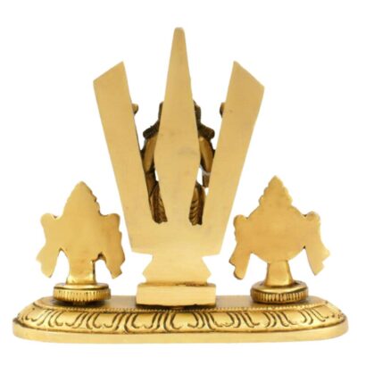 Shankh Chakra Tilak