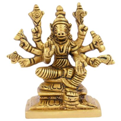 Varahi Amman Statue