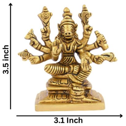 Varahi Amman Statue