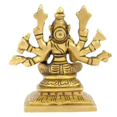 Varahi Amman Statue