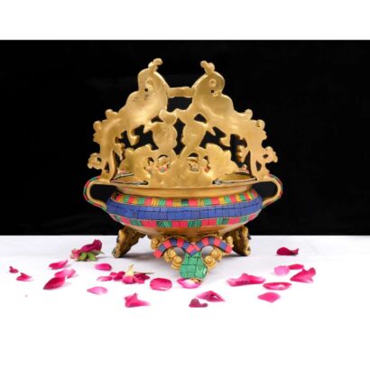 Brass Urli Bowl