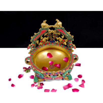 Brass Urli Bowl