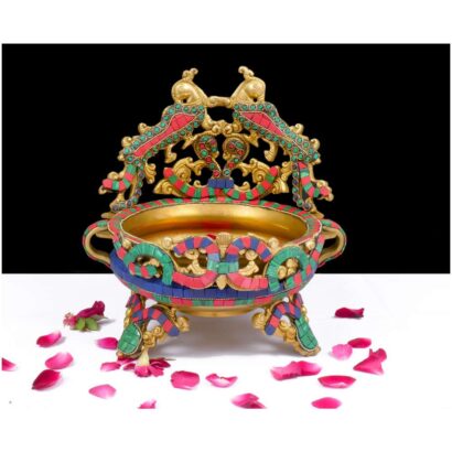 Brass Urli Bowl