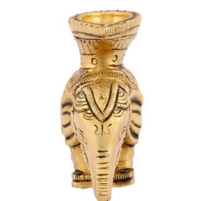 Elephant Diya