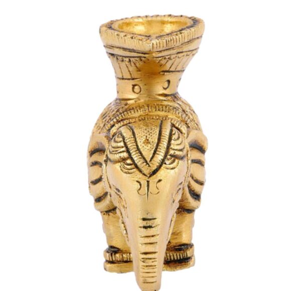 Elephant Diya