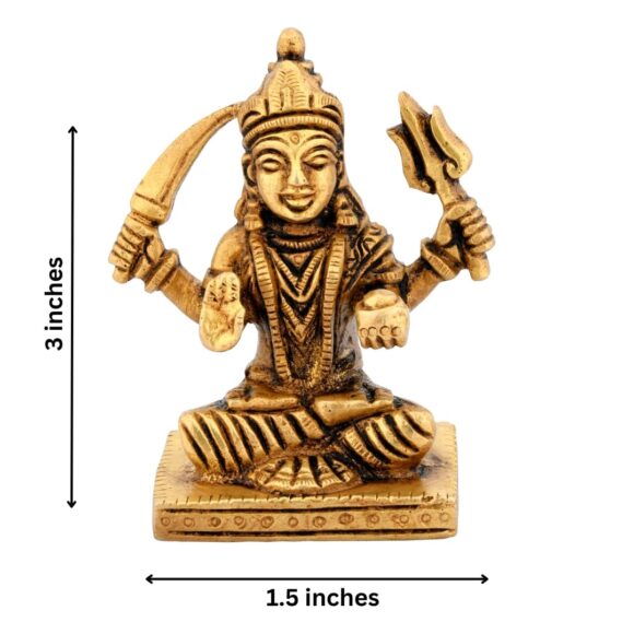 Santoshi Maa Murti