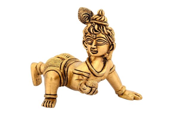 Laddu Gopal Murti