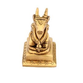 Nandi Bull Statue