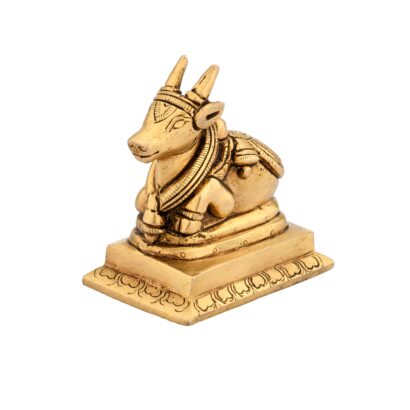 Nandi Bull Statue