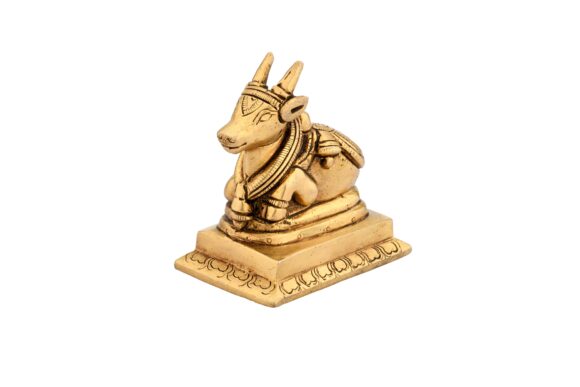 Nandi Bull Statue