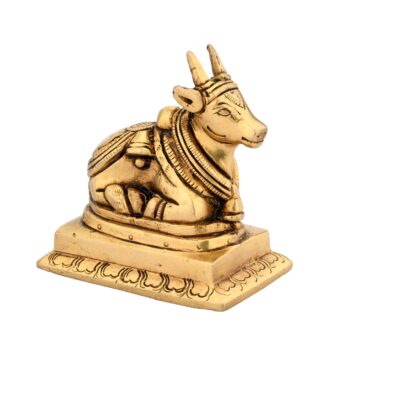 Nandi Bull Statue