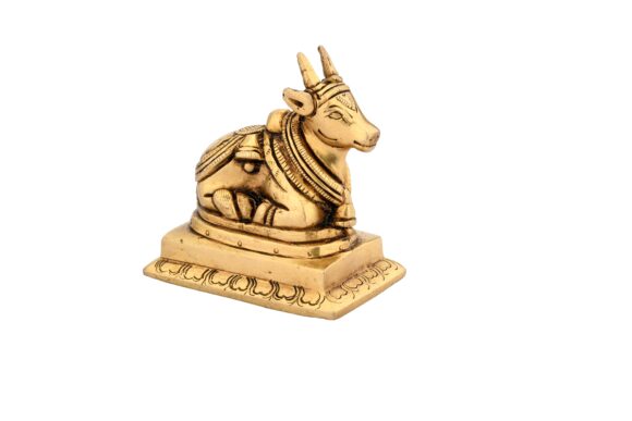 Nandi Bull Statue