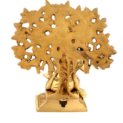 Krishna Under Tree