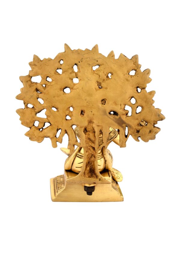 Krishna Under Tree